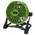 Akuventilaator Greenworks G24FAN; 24 V (ilma aku ja laadijata)