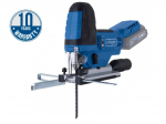 Akutikksaag Scheppach BC-JS254-X; 20 V (ilma aku ja laadijata)
