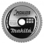 Saeketas metallile Makita; 150x1,7x20,0 mm; Z52; -15&deg;