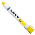 Marker Markal QUIK STIK; 17 mm; kollane