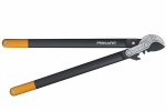 Alasi ja j&otilde;u&uuml;lekandega aiak&auml;&auml;rid Fiskars L77