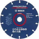 Teemantl&otilde;ikeketas Bosch 2608901681; 180 mm