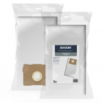 Riidest tolmukott SQOON 42314-5; Festool CT-17E; 5 tk