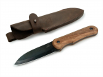 Fikseeritud teraga nuga, tupega BeaverCraft BSH5 Shadow; 210 mm