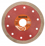 Teemantl&otilde;ikeketas Bahco 3916-125-10P-CE; 125 mm