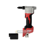 Akuneetija Milwaukee M12BPRT-0; 12 V (ilma aku ja laadijata)