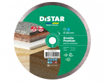 Teemantl&otilde;ikeketas DISTAR 11320061017; 230x25,4x1,9 mm