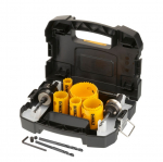 Augusaagide komplekt DeWalt DT90353-QZ; 22-68 mm; 11 tk