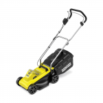 Juhtmevaba muruniiduk Karcher LMO 2-18; 18 V (ilma aku ja laadijata)