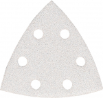Lihvpaber deltalihvmasinatele 94x94 mm; P60; 10 tk