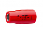 Padrunv&otilde;ti Knipex 984713; 1/2''; 13x55 mm