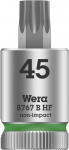 Padrunv&otilde;ti Wera WE05003070001; TORX; 3/8''; 45x38,5 mm
