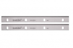 H&ouml;&ouml;vel Metabo 0911060167; HC 300; HSS; 304x25x3 mm; 2 tk