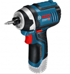 L&ouml;&ouml;kkruvikeeraja Bosch GDR 12V-105; 12 V (ilma aku ja laadijata)