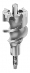 Betooni kroonfrees Makita VERSIO; 40 mm