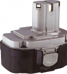 aku Makita 1835; 18 V; 2,8 Ah; NiMH