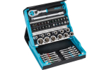 Padrunite ja otsikute komplekt Hazet 2200SC-2; 1/4''; 50 tk