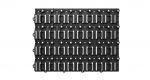 T&ouml;&ouml;riistade seinahoidik Qbrick Z261711PG011; 2 tk