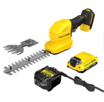 Hekik&auml;&auml;rid Stanley STCSS20D1-QW; 18 V; 1x2,0 Ah aku