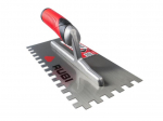 Liimi kammid plaatimiseks Rubi Rubiflex 72909; 10x10 mm; 28 cm