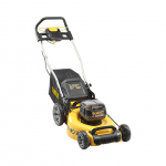 Juhtmevaba muruniiduk DeWalt DCMW564P2; 2x18 V; 2x5,0 Ah aku