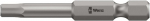 Kruviotsik Wera WE05380045001; 840/4 Z; Hex-Plus; 1/8''x152 mm