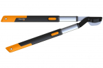 Alasi ja j&otilde;u&uuml;lekandega aiak&auml;&auml;rid Fiskars SmartFit L86; 665-915 mm; teleskoopiline