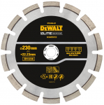 Teemantl&otilde;ikeketas DeWalt DT20466-QZ; 230x22,23 mm