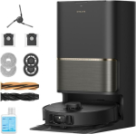 Tolmuimeja robot Dreame L50s Pro Ultra; must