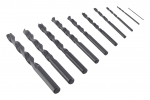 Metallipuuride komplekt Irwin IW3031510; 1-10 mm; 10 tk
