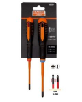 Kruvikeerajate komplekt Bahco BE-9890SL; 2 tk