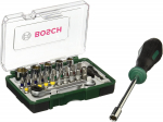 Kruviotsikute komplekt Bosch 2607017331; 28 tk