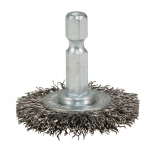 Traathari Makita D-76607; 1/4''; 38 mm