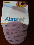 Liivapaber Mirka Abranet; 125 mm; P1000 tk