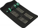 Kruviotsikute komplekt Wera WE05051530001; 17 tk