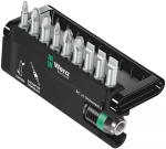Kruviotsikute komplekt Wera Bit-Check 10 Universal 3 SB