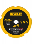 Teemantl&otilde;ikeketas DeWalt DT20590-QZ; 76 mm