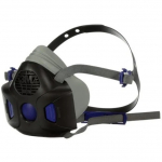 Kaitsemask 3M SecureClick HF802SD; M (ilma filtriteta)