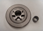 Siduri trummel Oleo-Mac 094500761A; .325; 7 hammas
