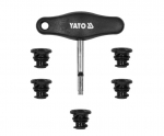 Komplekt Yato YT-05994; 6 tk