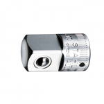 Adapter 1/2'' > 1/4'' Stahlwille 410; 28 mm