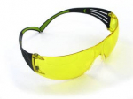 Kaitseprillid 3M SecureFit 400 AS-AF kollane