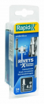 Needid Rapid 5000397; 4,8x18 mm; 50 tk.; roostevaba teras