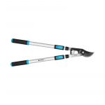 Kumera l&otilde;iketera ja j&otilde;u&uuml;lekandega aiak&auml;&auml;rid Cellfast CELLPRO&trade;; 45 mm; 685-935 mm; teleskoopiline