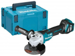 Nurklihvija Makita DGA517ZJ; 18 V; (ilma aku ja laadijata)