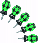 Kruvikeerajate komplekt Wera WE05008876001; Torx; 5 tk