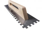 Liimi kammid plaatimiseks Rubi 73973; 12x12 mm; 48 cm