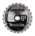 L&otilde;ikeketas Makita B-32437; 190x20 mm; Z24; 5&deg;
