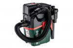 Akutolmuimeja Metabo AS 18 L PC COMPACT; 18 V (ilma aku ja laadijata)