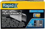Klambrid Rapid; 10 mm; 5000 tk.; t&uuml;&uuml;p 28